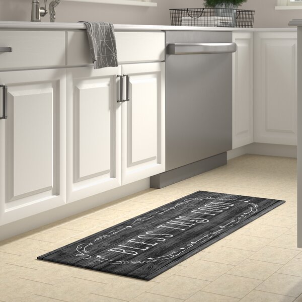 Anti Fatigue Kitchen Runner Wayfair   Dipippo Oversized Cushioned Anti Fatigue Mat 